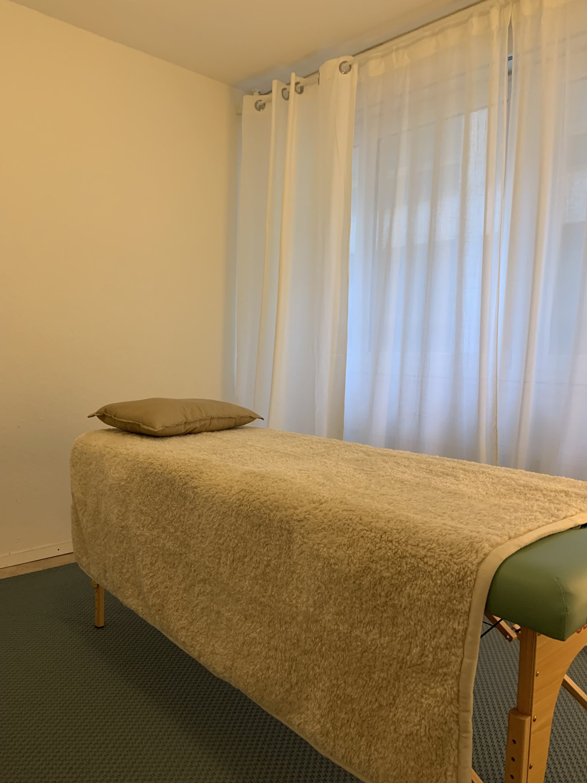 Thérapie Craniosacrale Biodynamique - Genève -Eaux-Vives